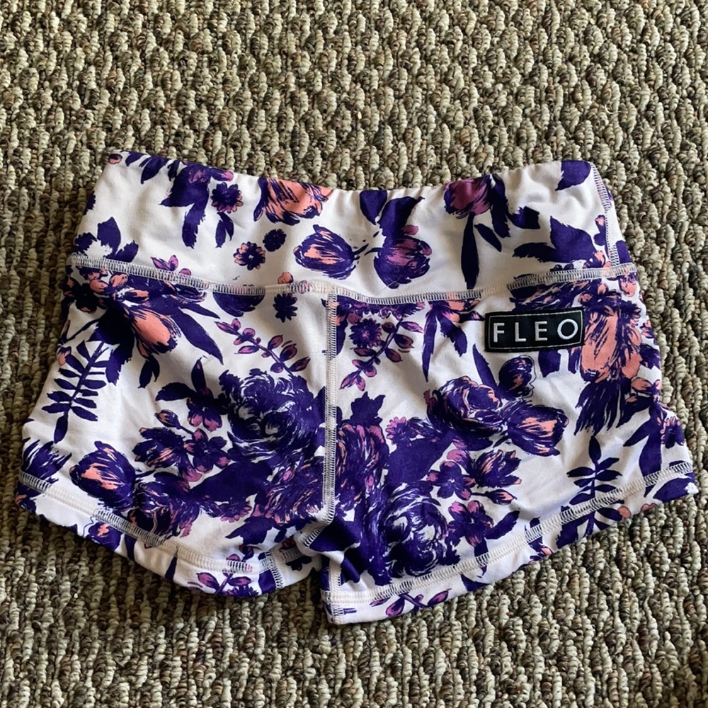S Fleo Shorts